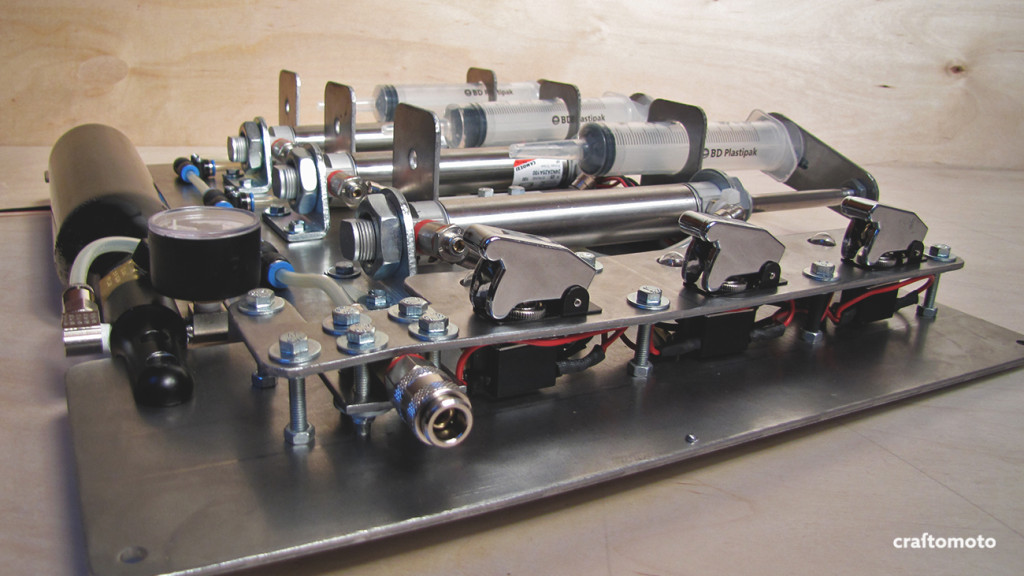 Theatrical prop - Exit Theatre