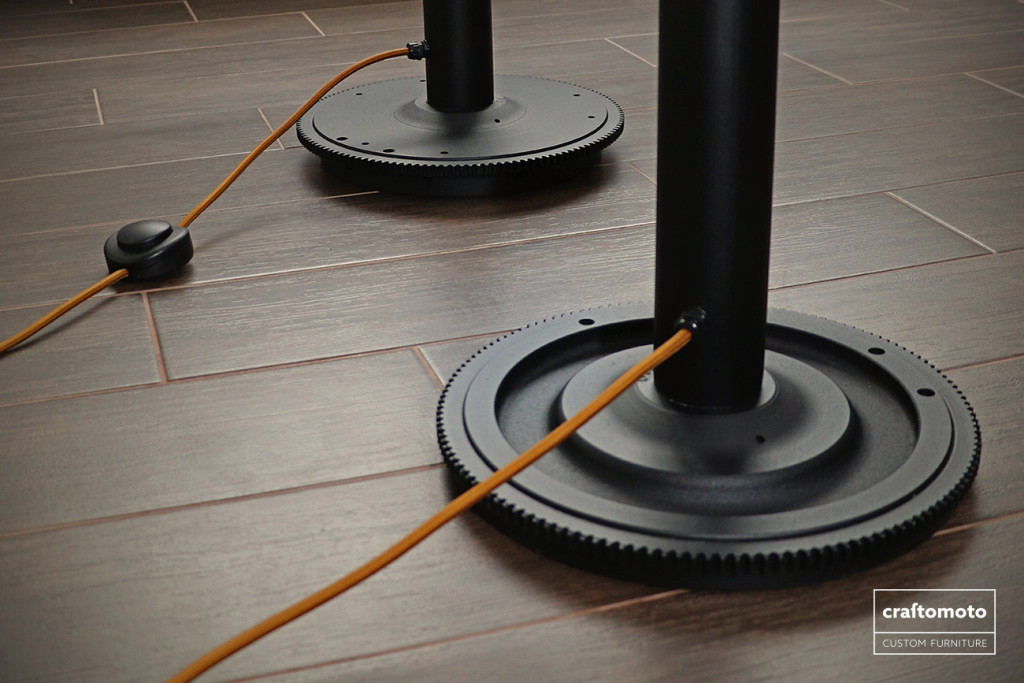 Drive In automotive furniture