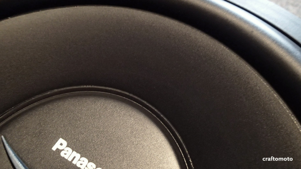 Ford Capri subwoofer enclosures