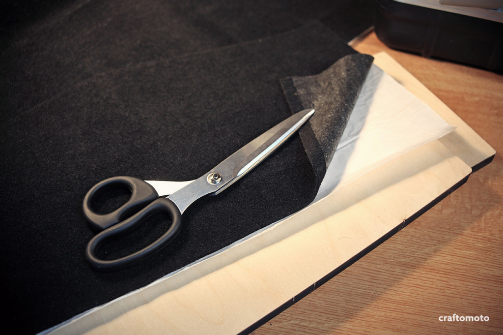 Ford Capri subwoofer enclosures