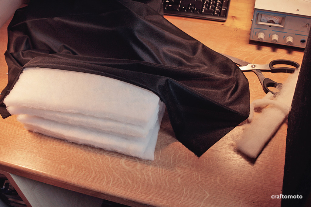 Ford Capri subwoofer enclosures