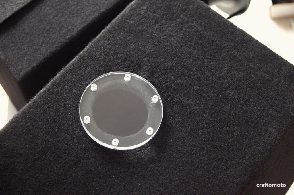 Ford Capri subwoofer enclosures