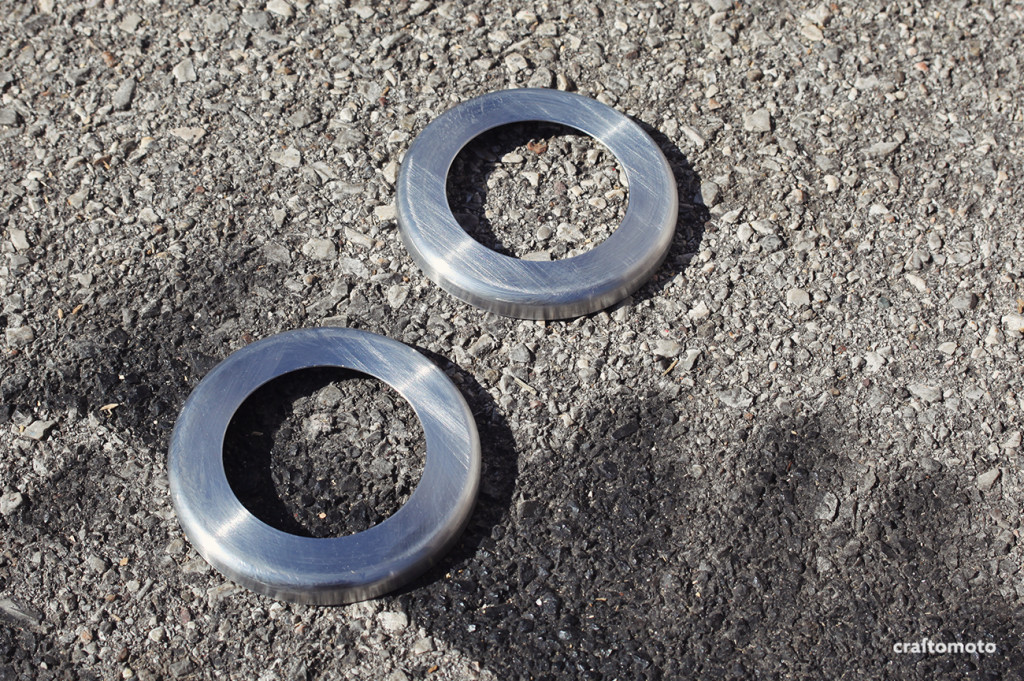 Ford Capri subwoofer enclosures