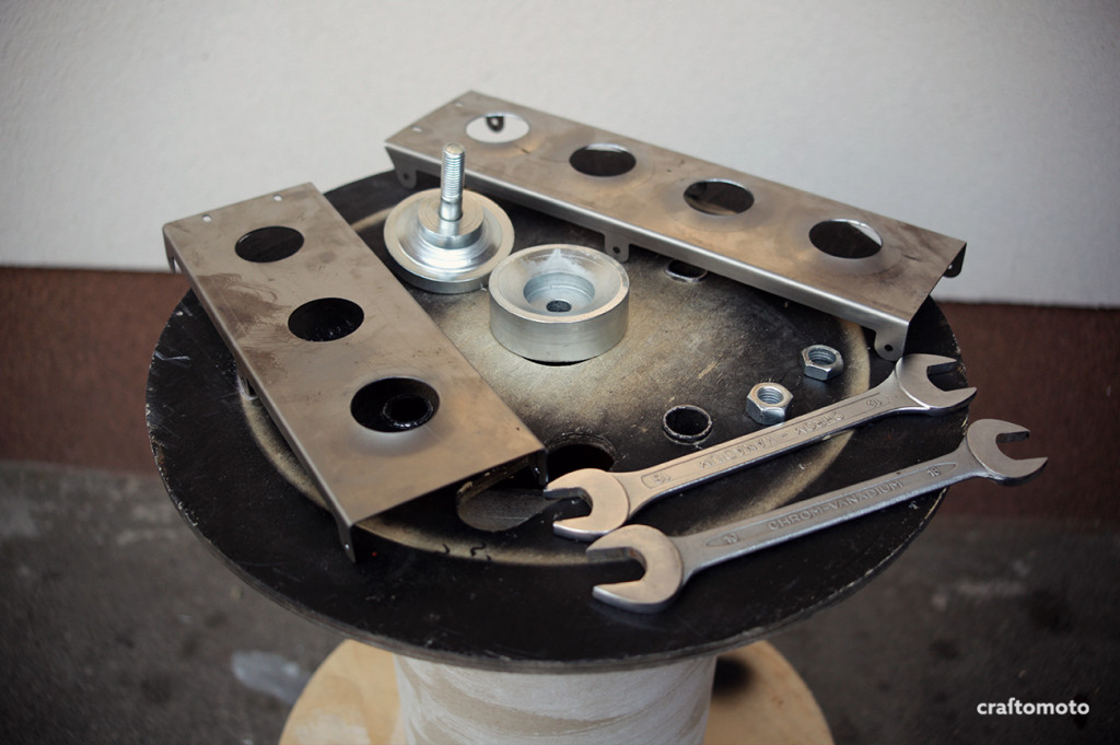 Ford Capri subwoofer enclosures