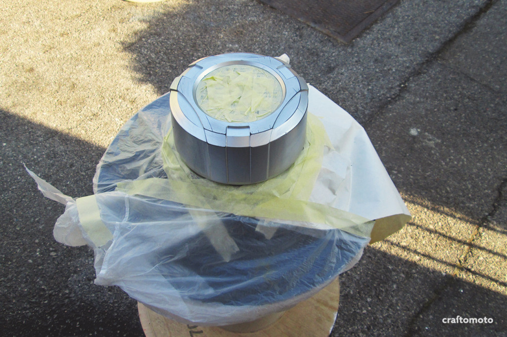 Ford Capri subwoofer enclosures