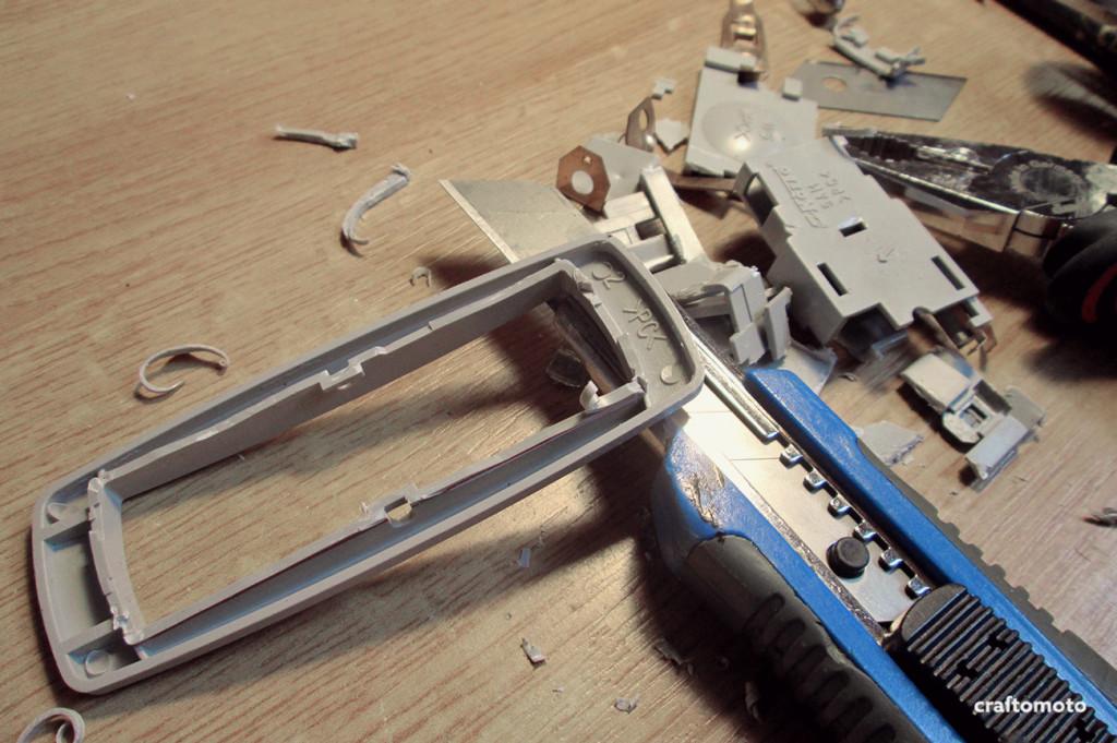 Custom roof lighting