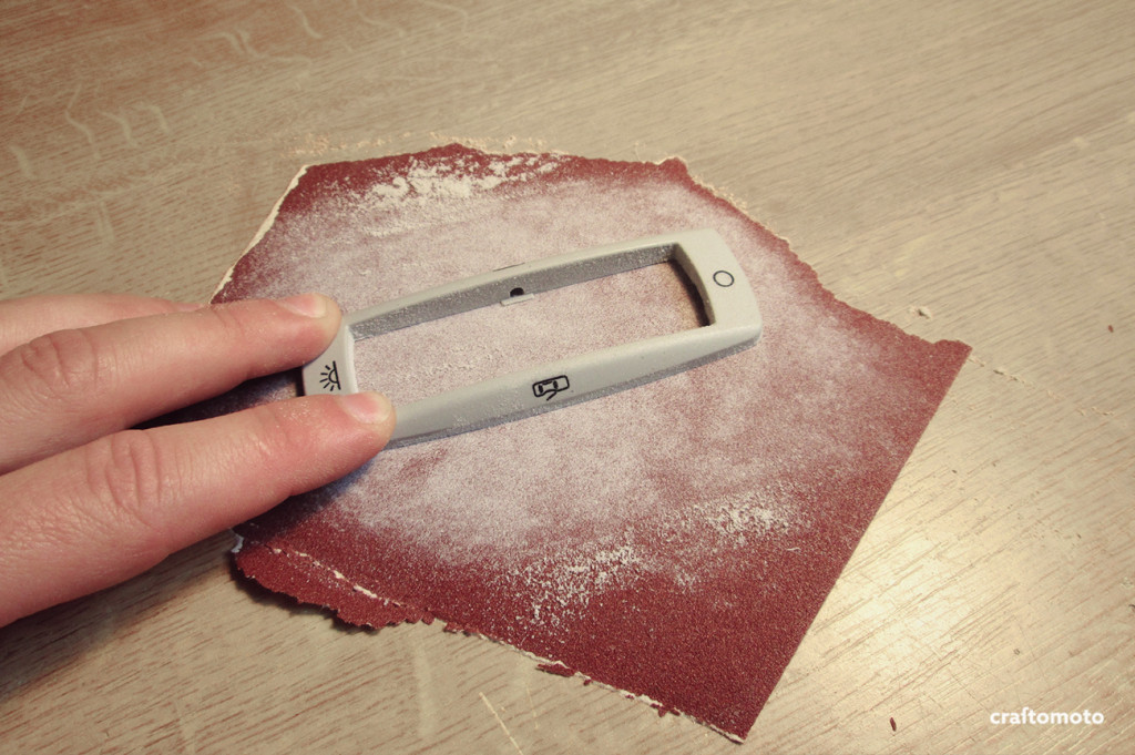 Custom roof lighting