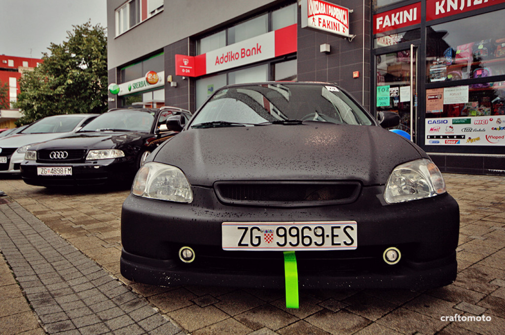 Auto Tuning & Styling Show Zaprešić