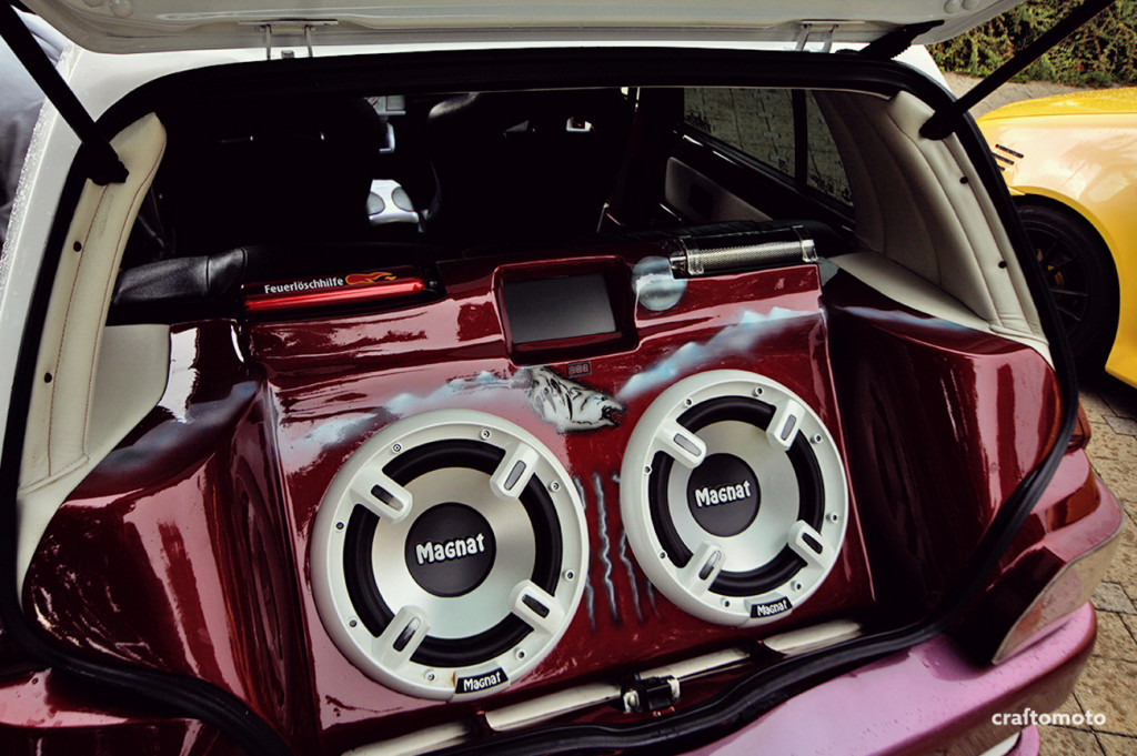 Auto Tuning & Styling Show Zaprešić