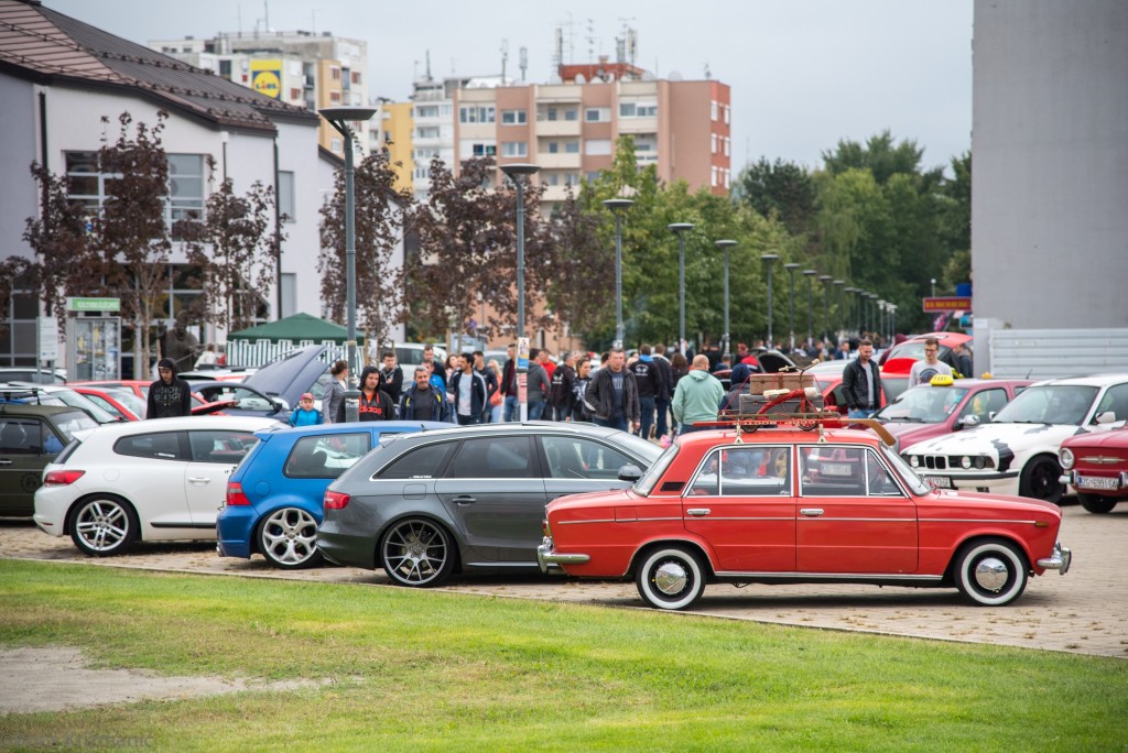 Auto Tuning & Styling Show Zaprešić