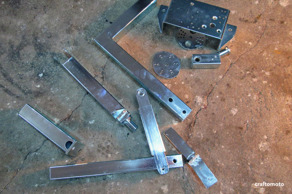 Animatronic robot soldier