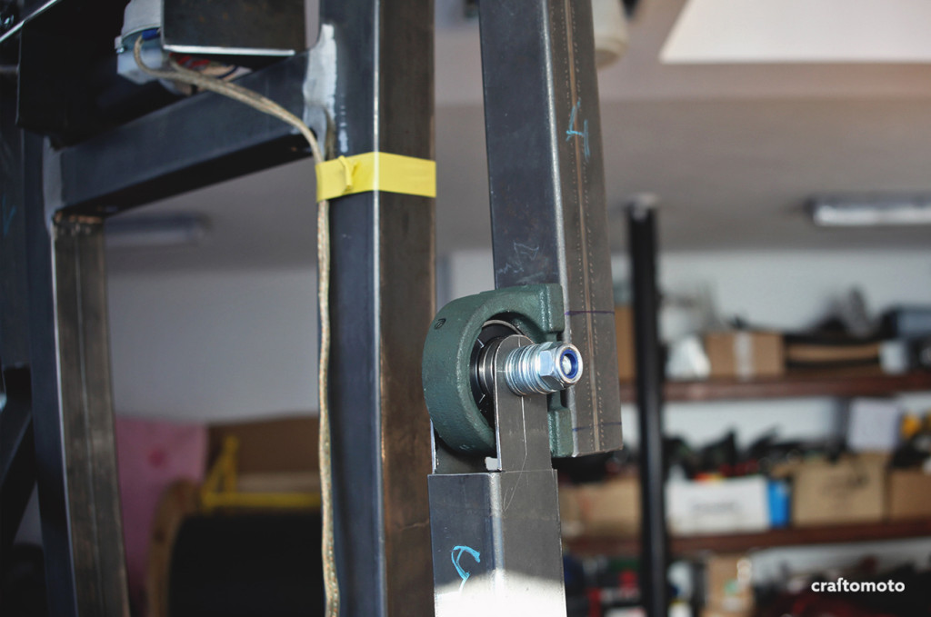 Animatronic robot soldier